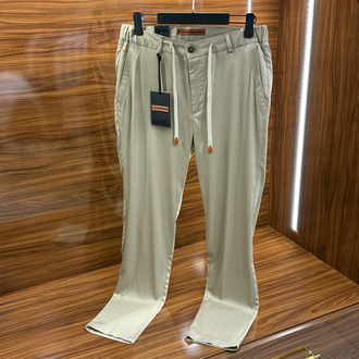 Zegna Tensel Kumaş Jogger Bej