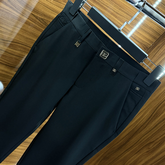 Dolce&Gabbana İthal Pantolon Siyah