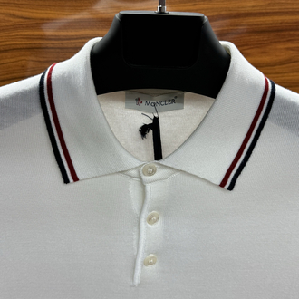 Moncler Triko Beyaz