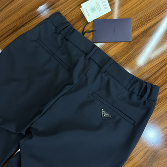 Prada İthal Jogger Siyah