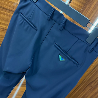 Prada İthal Pantolon Lacivert