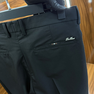 Loro Piana İthal Pantolon Siyah