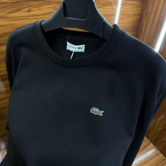 Lacoste Sweatshirt Siyah