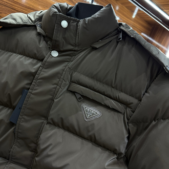 Prada Mat Mont Kahverengi
