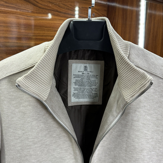 Brunello Cucinelli İthal Ceket Bej
