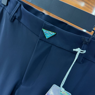 Prada İthal Pantolon Lacivert