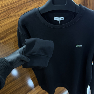 Lacoste Sweatshirt Siyah