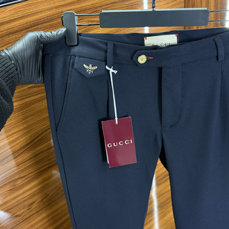 Gucci İthal Pantolon Lacivert