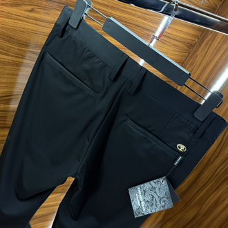 Stefano Ricci İthal Pantolon Siyah