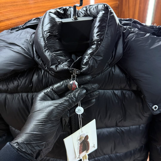 Moncler Maya Mat Şişme Mont (NFC)