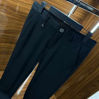 Zegna İthal Pantolon Siyah