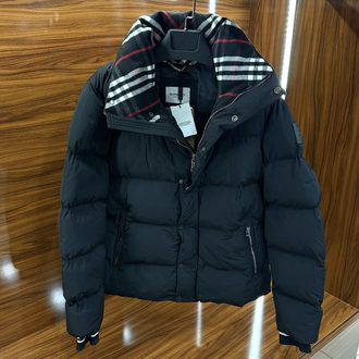 Burberry İthal Mont Siyah
