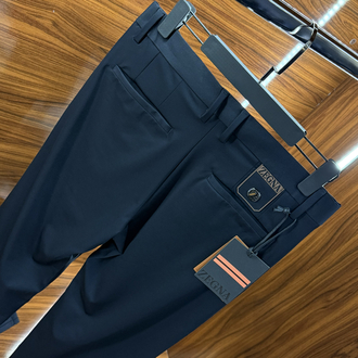 Zegna İthal Pantolon Lacivert