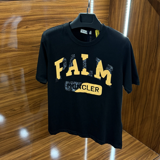 Moncler Siyah Tshirt