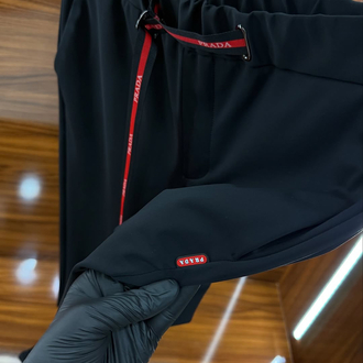 Prada İthal Pantolon Siyah