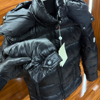 Moncler Maya Mat Şişme Mont (NFC)