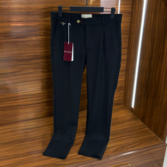 Gucci İthal Pantolon Siyah