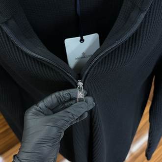 Moncler Siyah Hırka