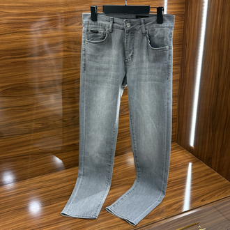 Dolce&Gabbana Kot Pantolon Gri