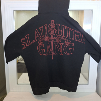 Corteiz X 21 Savage Slaughter gang zip | ARSLAN GİYİM