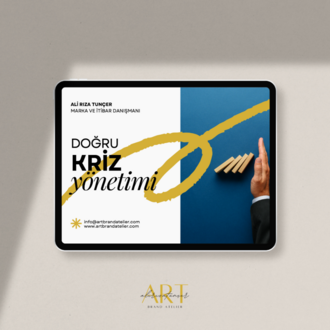 Doğru Kriz Yönetimi Rehberi
