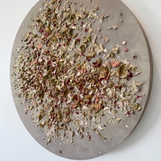 PETALS - Garden of fragmented blooms