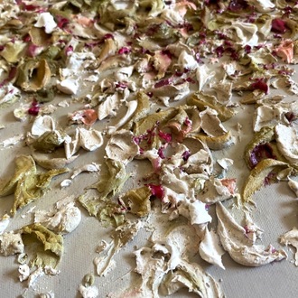 PETALS - Garden of fragmented blooms