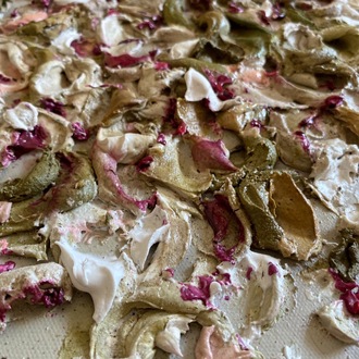PETALS - Garden of fragmented blooms