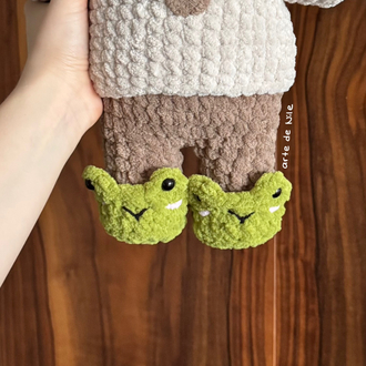 Peluş Cozy Ayıcık