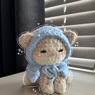 Peluş Pançolu Kedi