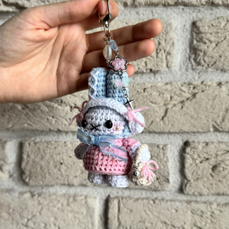 Candy Miffy Anahtarlık