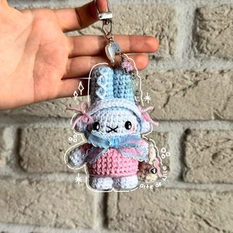 Candy Miffy Anahtarlık