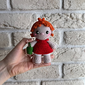 Ponyo Figür