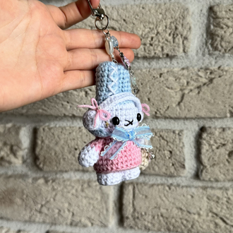 Candy Miffy Anahtarlık