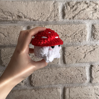 Peluş Bebek Mantar