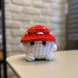 Peluş Bebek Mantar