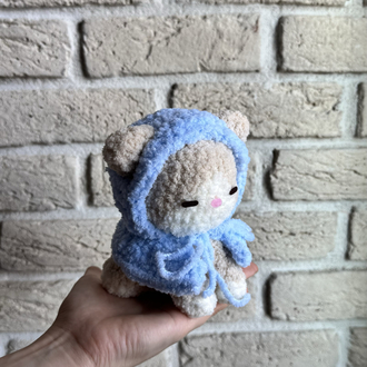 Peluş Pançolu Kedi