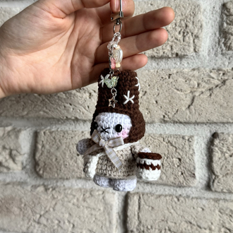 Espresso Miffy Anahtarlık
