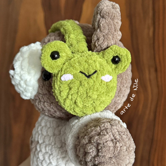 Peluş Cozy Ayıcık