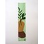 sage green kitap ayracı