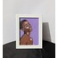 Halle Limited Edition Print