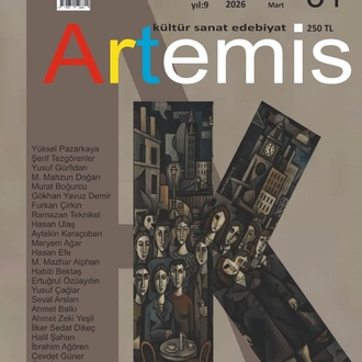 Artemis Kültür Sanat Edebiyat 31