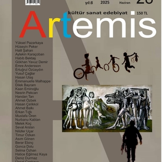 Artemis Kültür Sanat Edebiyt 28. Sayı