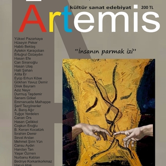 Artemis Kültür Sanat Edebiyat 30