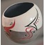 Ceramic Vase: "Shade Down"