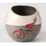 Ceramic Vase: "Shade Down"