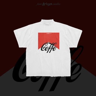 Coffe – Limited Edition Tişört