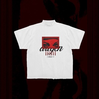 Crimson Gaze -Limited Edition Tişört