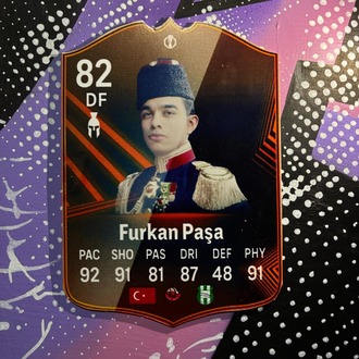 FC Kart Small 3 Al 2 Öde !