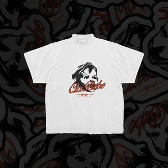 Cici Bebe® Retro Edition – Limited Edition Tişört